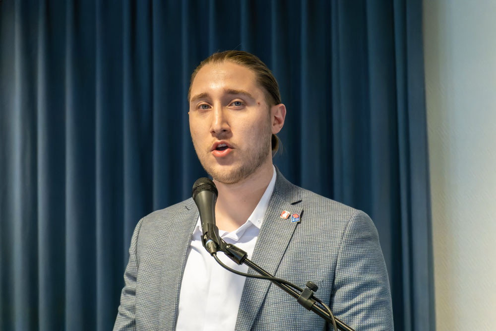 IGBCE-Gewerkschaftssekretär Cihat Koymali