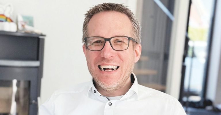 Michael David: Der Mann, der das Licht einfängt