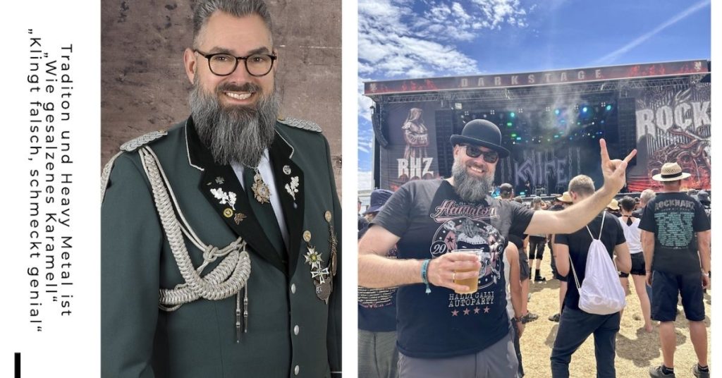 Schützengilde Metal Party