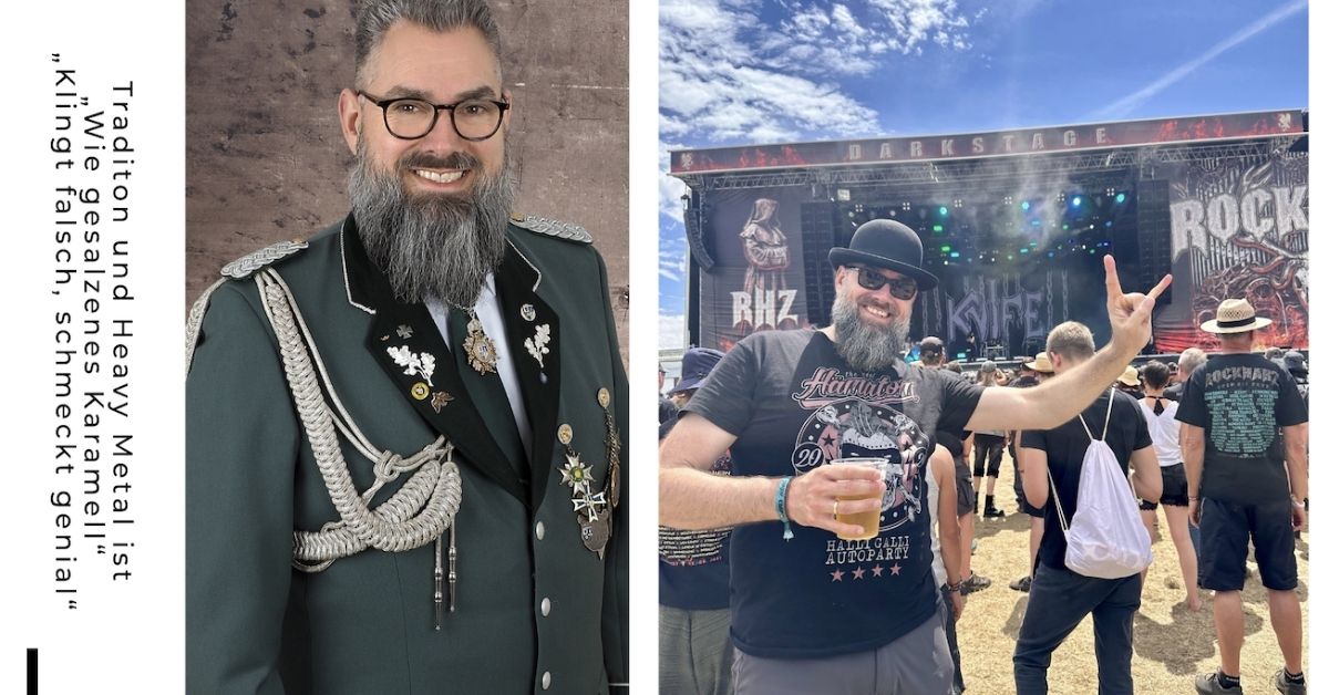 Schützengilde Metal Party