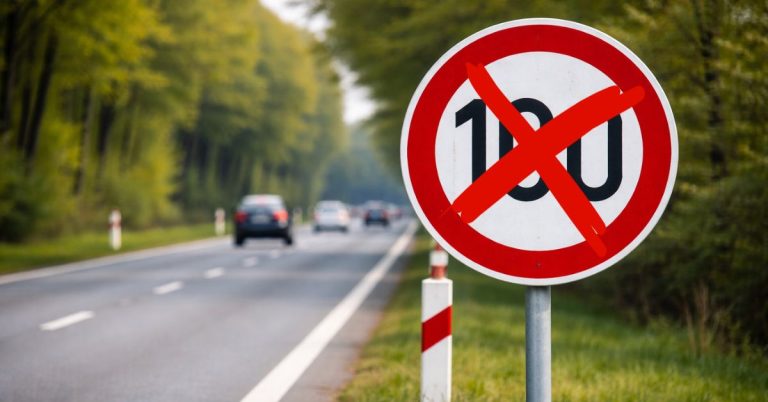 Neue Temporegelung auf der Weseler Straße