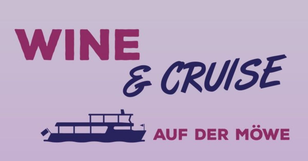 Weinrundfahrt auf der Möwe