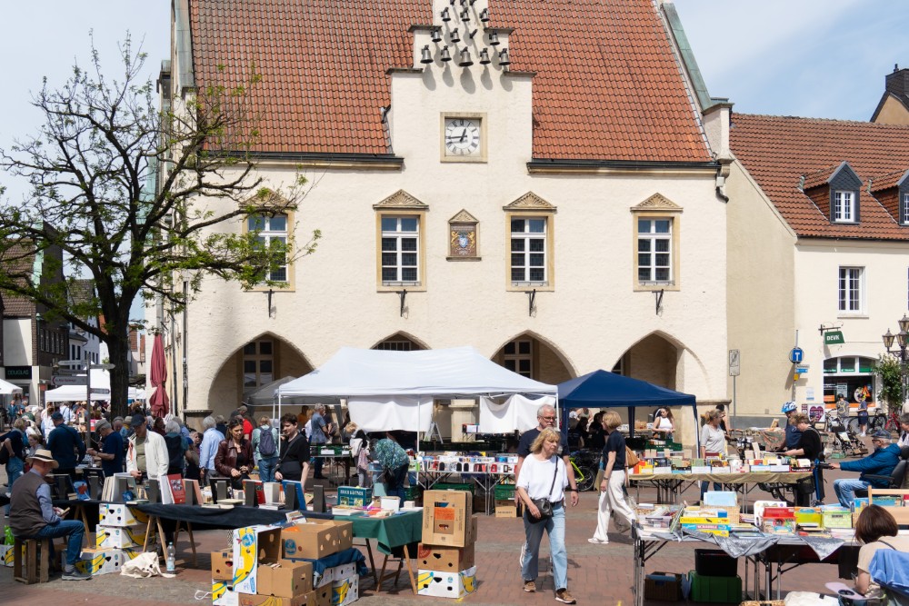 Büchermarkt Haltern am See