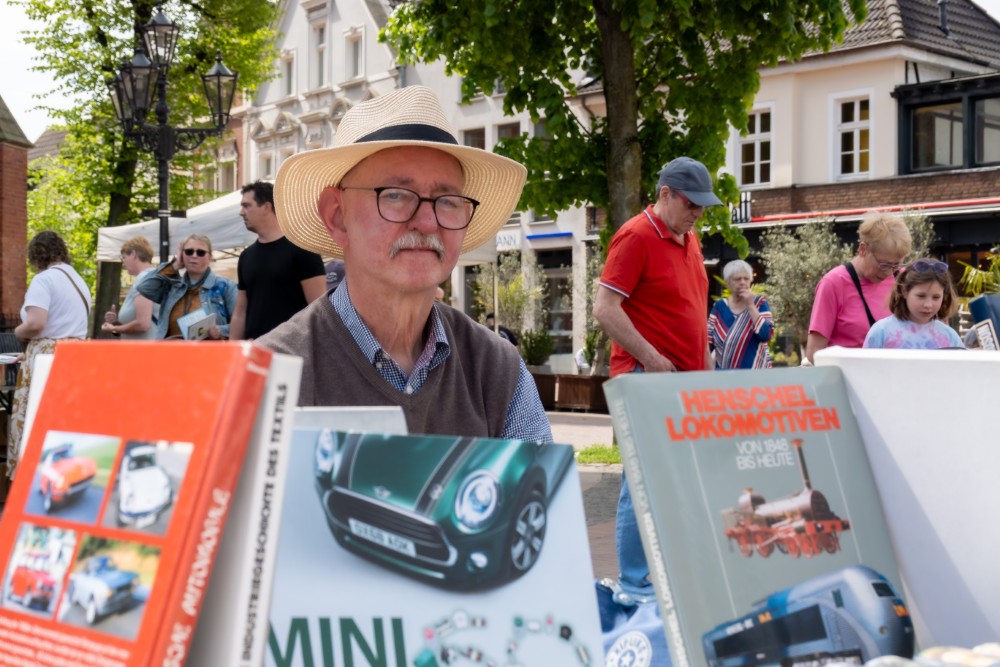 Büchermarkt Haltern am See