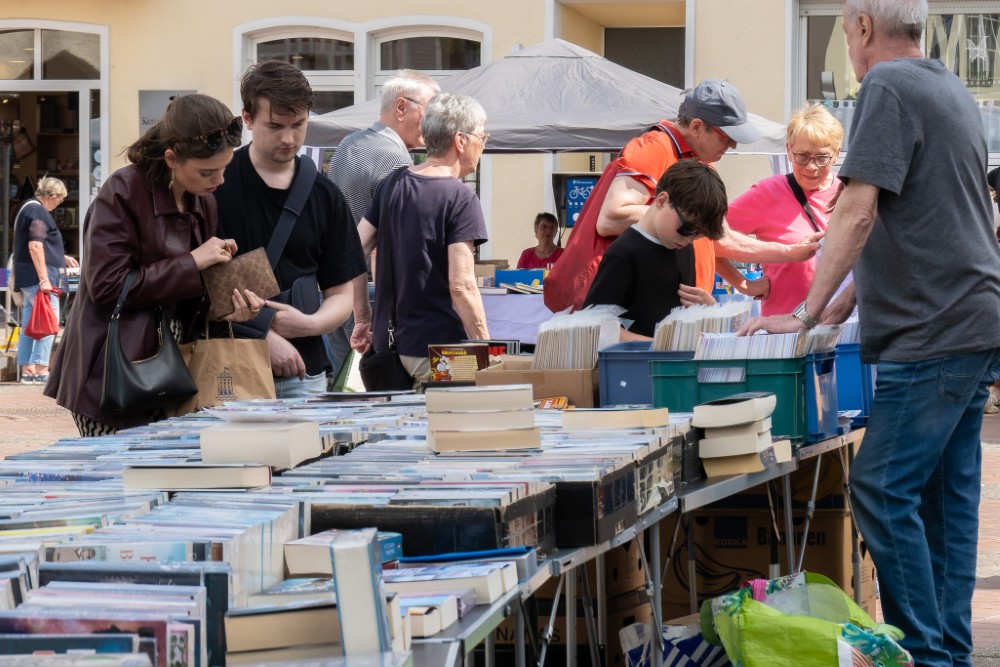 Büchermarkt Haltern am See