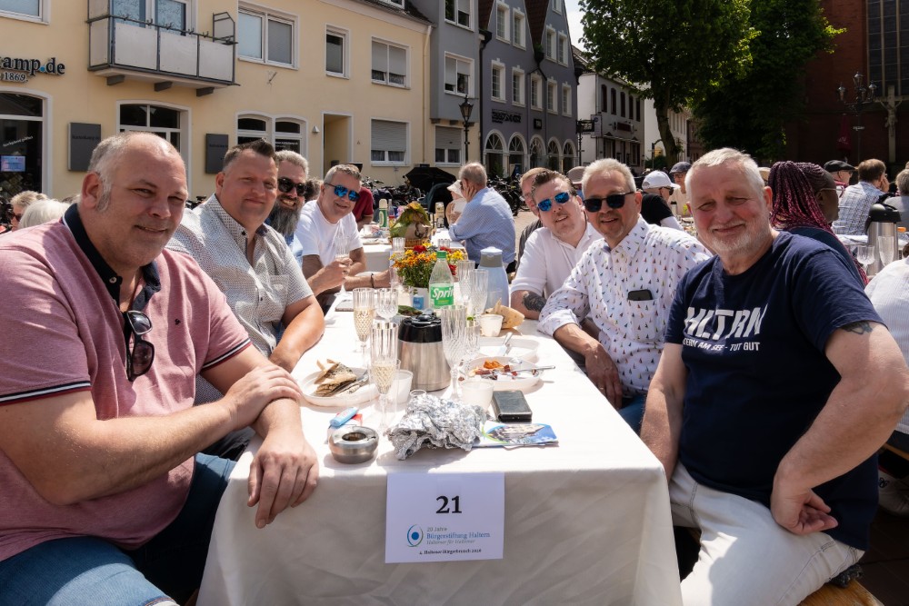 Bürgerbrunch Haltern am See