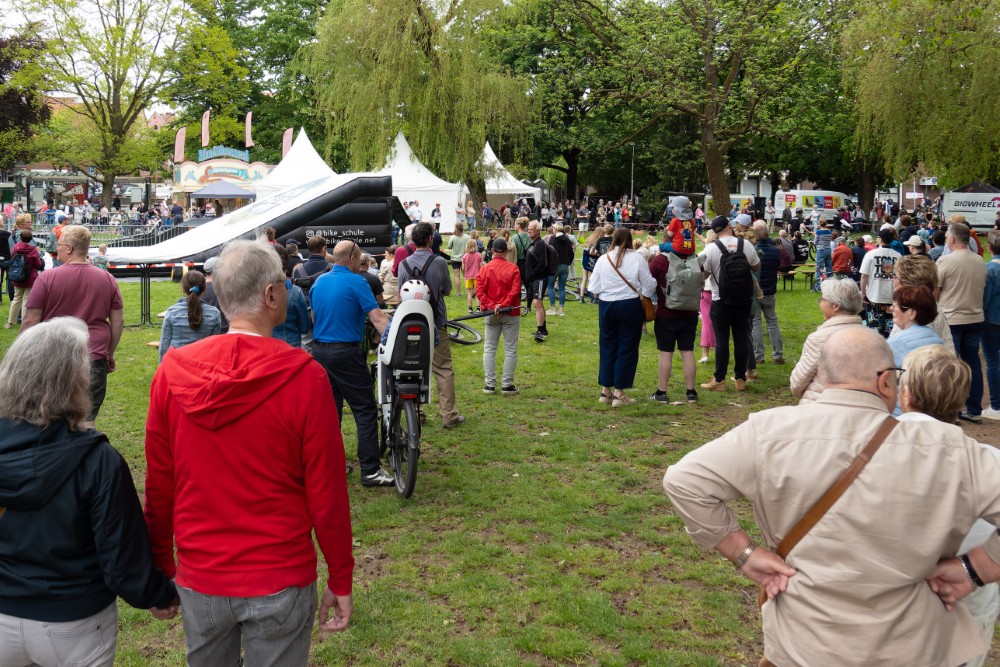 Fietsenfest 2026 Haltern am See