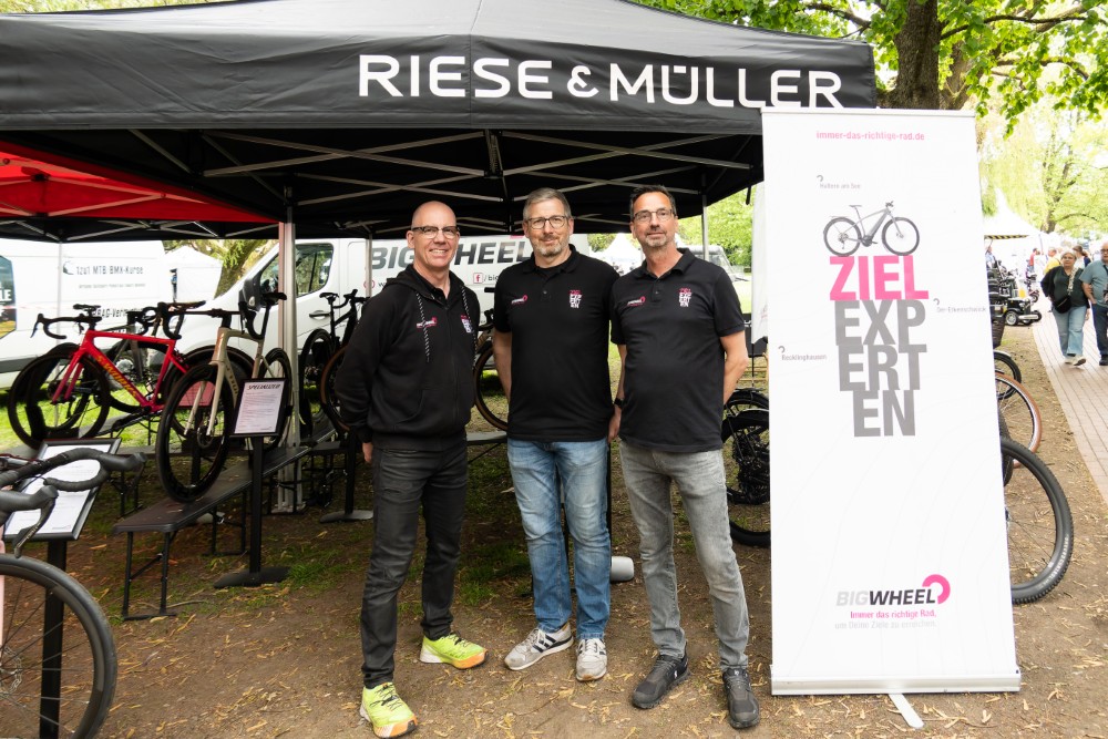 Fietsenfest 2026 Haltern am See