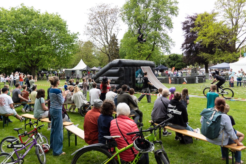 Fietsenfest 2026 Haltern am See