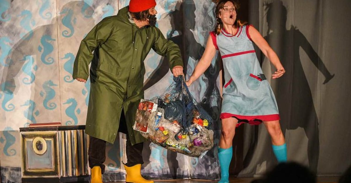 Kindertheater Motte will MEER beim Heimatfest Haltern 2026