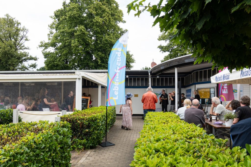 Sommer am See Haltern 2026