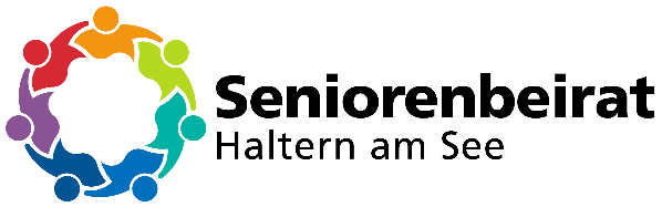 Logo des Seniorenbeirats Haltern am See