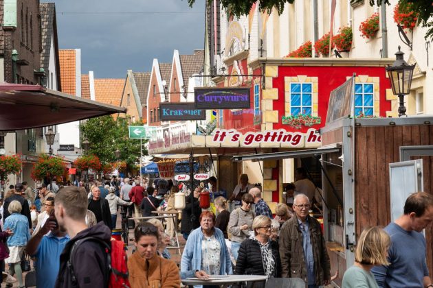 Heimatfest Haltern 2026