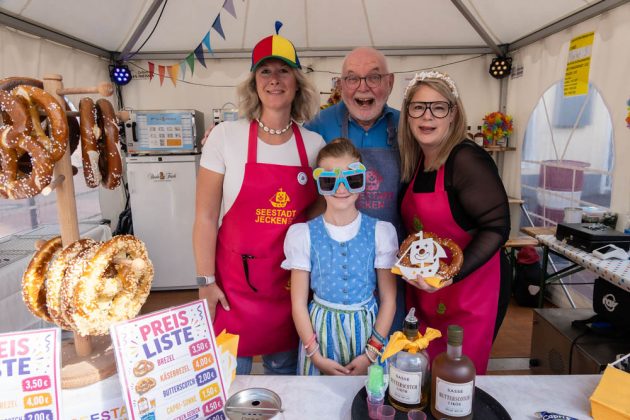 Heimatfest Haltern 2026