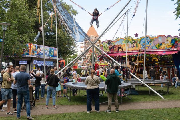 Heimatfest Haltern 2026