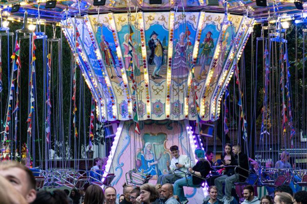 Heimatfest Haltern 2026