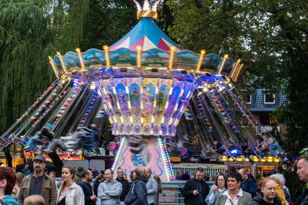 Heimatfest Haltern 2026