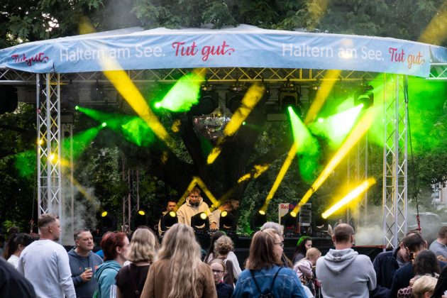 Heimatfest Haltern 2026