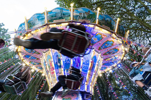 Heimatfest Haltern 2026