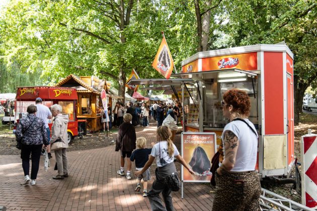 Heimatfest Haltern 2026