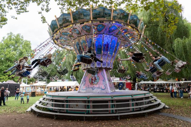 Heimatfest Haltern 2026