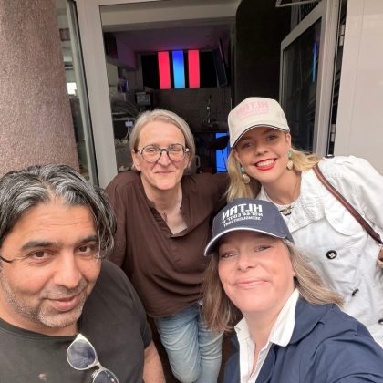 Besuchergruppe beim Heimatfest 2026 in der Halterner Innenstadt