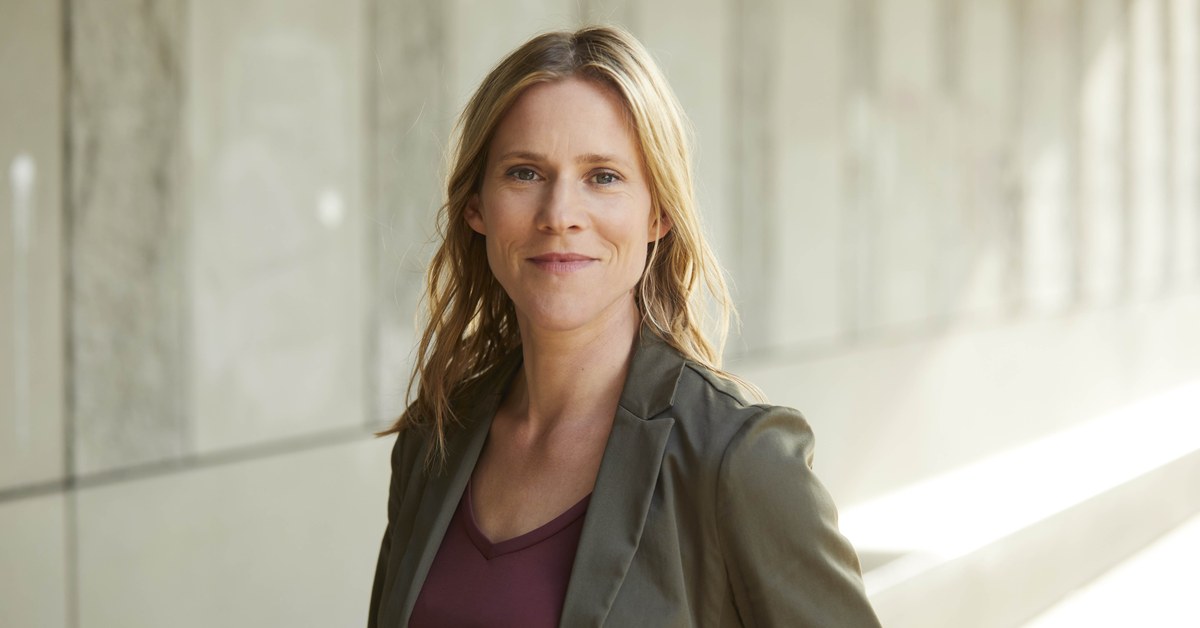 Katrin Hansmeier, Referentin beim Wirtschaftsgespräch Haltern 2026