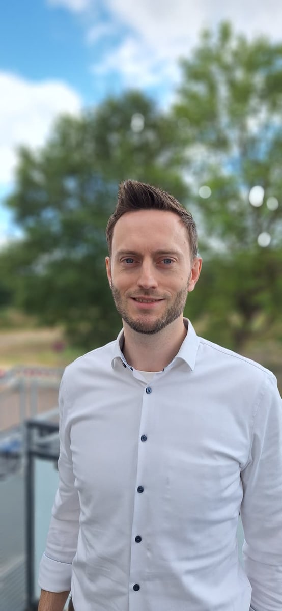 Roland Vreden beim Wirtschaftsgespräch zur GKV-Reform in Haltern